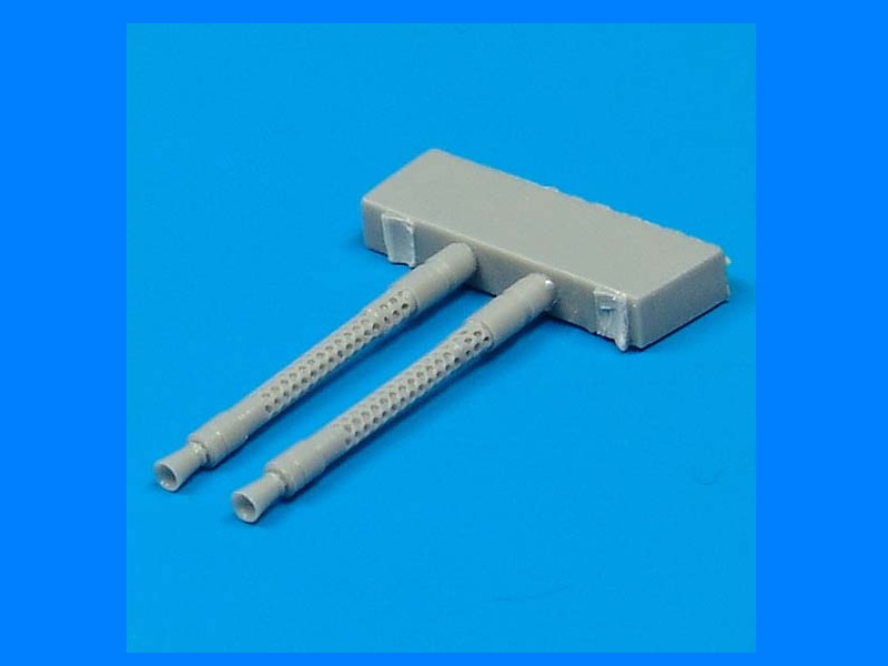 QB32009 Messerschmitt Bf 109G-6 gun barrels 1/32